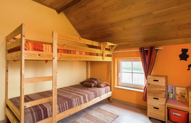 Holiday Home in Vodelee With Nature Views - Foto 8