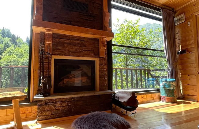 Ayder Alinoğlu Bungalov - Foto 5