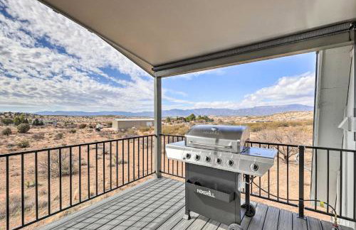 Hot Tub and View Wine Country Retreat in Cornville - Foto 11