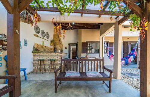 Praia do Mariscal, casa para10 pessoas, Casa Marixca - Photo 10