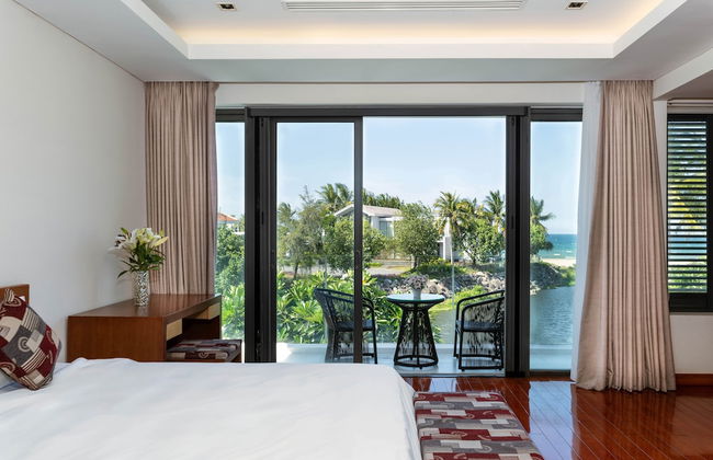 Ocean Beach Villas Da Nang - Foto 63