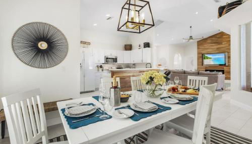 Villa Terra Paradiso luxury pool home with spa - Foto 1