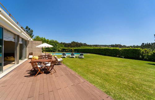 Casa de Silvares Fafe - Moradia Premium com piscina by House and People - Foto 5