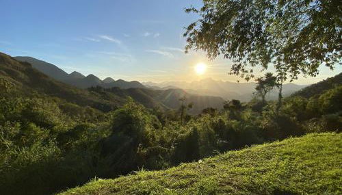 Flat 2 quartos no Granja Brasil com Vista Magnífica - Foto 3