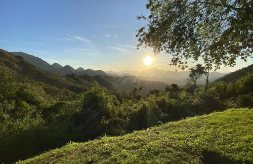 Flat 2 quartos no Granja Brasil com Vista Magnífica - Foto 3