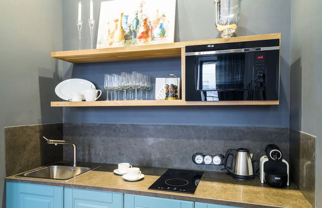 Boutique Apartment 26 16 - Foto 40