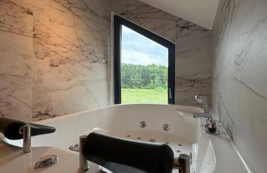Bieszczadzki Relaks - domki z prywatną strefą SPA - Foto 5