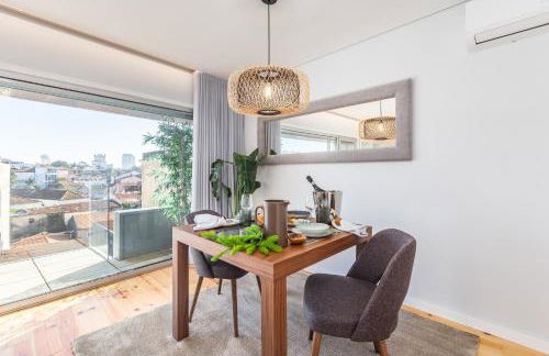 Urban Oasis Six Suites Apts Porto - Foto 13