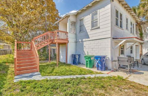 Gorgeous Loft Apartment Centrally Located Tampa - Foto 21