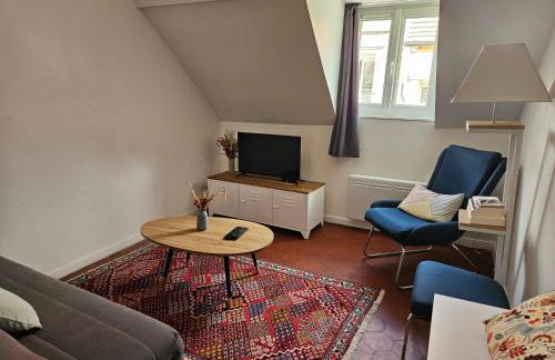 Charmant Duplex au cœur de Vernon proche gare et Giverny - Foto 4