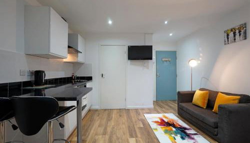 Victoria House Apartments - Foto 3, stove