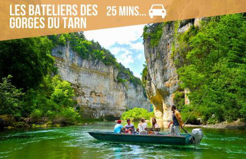 Le Point Sublime - Netflix/Wifi Fibre/Terrasse - Foto 37