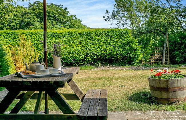 Beachy Barn - Foto 15