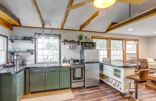 Vickery Cottage on Sandusky Bay with Fire Pit! - Foto 6