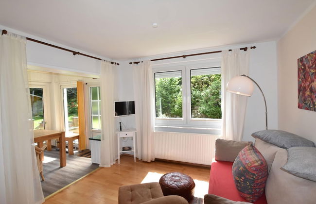 Ferienhaus mit Grossem Garten - Foto 7