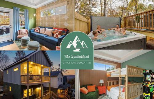 Luxury Hot Tub & Fire Pit Home Pet Friendly - Foto 1