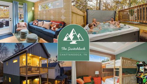 Luxury Hot Tub & Fire Pit Home Pet Friendly - Foto 1