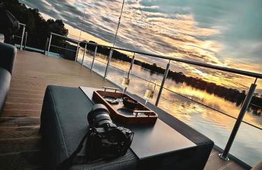 TraumZeitBoot Jutta - exklusiver Festlieger in perfekter Lage am Scharmützelsee Bad Saarow - Foto 39