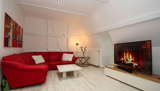 Apartment SL Lounge, Luebben - Photo 5, Coin séjour