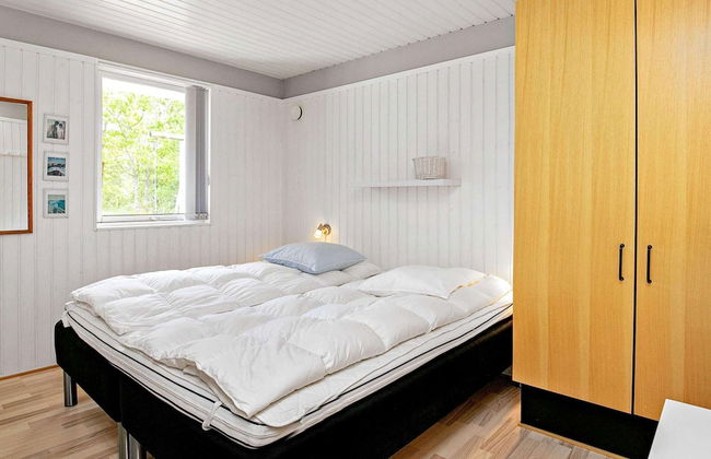 8 Person Holiday Home in Hojslev-by Traum - Foto 18