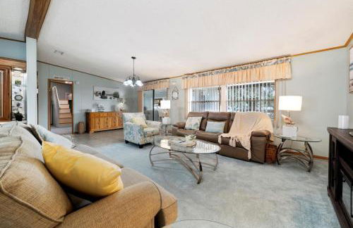 Lake Canal Accessible Family Home - Foto 34