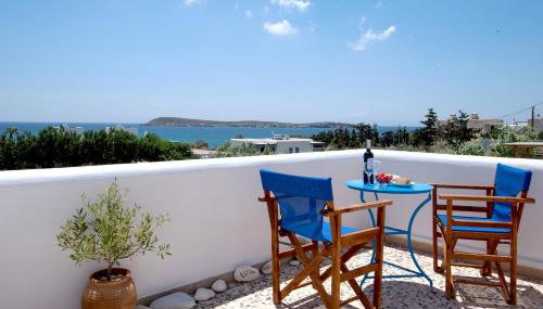 Flora & Agelos Studios - Paros - Foto 2