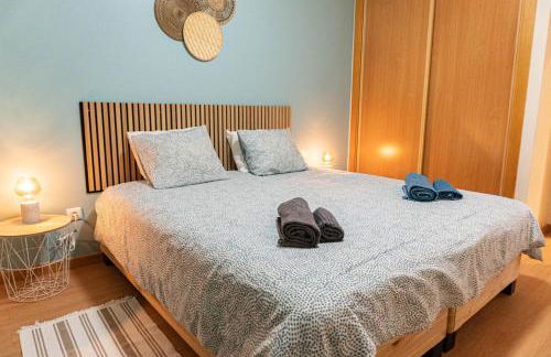 Apartments Baleal: Balconies and Pool - Foto 14