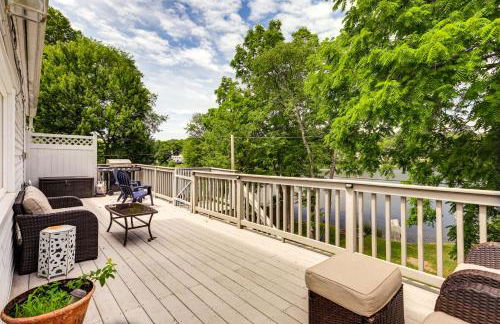 Lakefront Cottage 2 Mi to Palladium in Worcester! - Foto 20