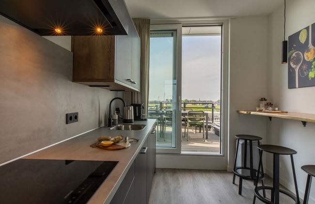 Apartment in Sint-annaland Near Beach - Foto 9