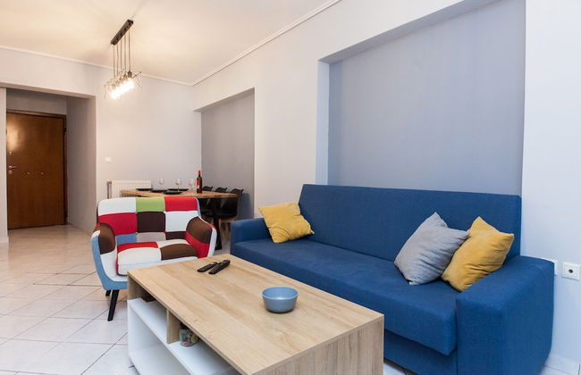 Home Away from Home 2 Bd Apt in Zografou - Foto 20