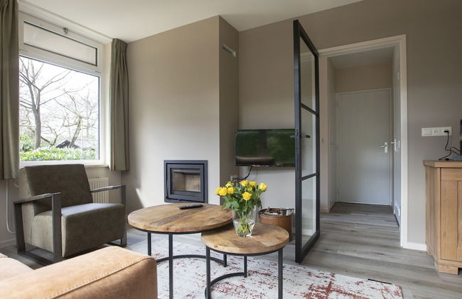 Holiday Home in Mook With Garden - Photo 6