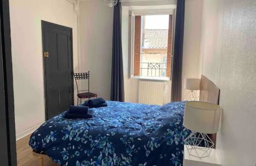 Gîte Cosy - 72m2 - Hyper Centre - Tout équipé - Foto 12