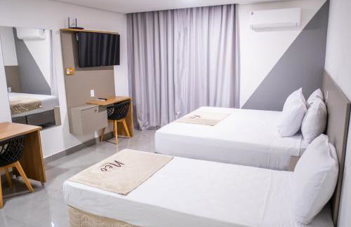 Slim Hotel Neo São Bernardo do Campo - Foto 43