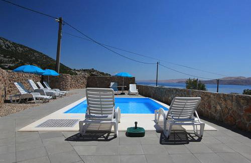 Apartment Camelia with pool and sea view - Foto 31