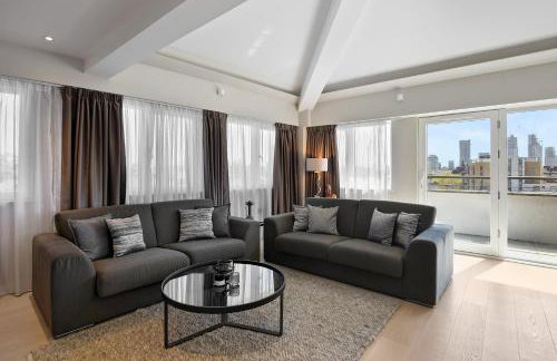 Vauxhall Bridge Road by Aeria Apartments - Foto 8