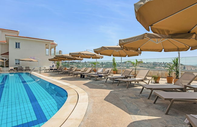 Sanders Seaview Paphos - Foto 42