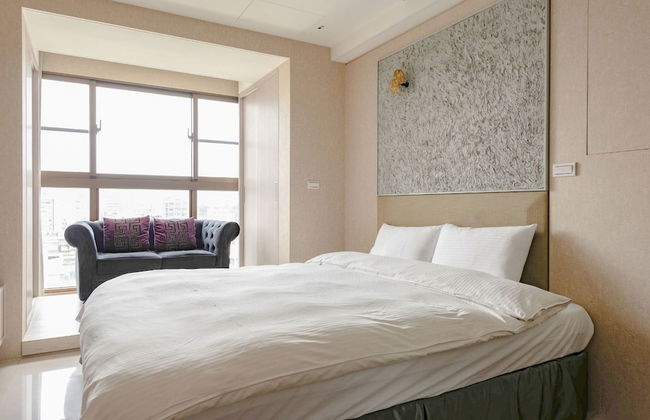 NTU Gongguan Service Apartment - Photo 33