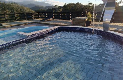 Chalé Refúgio nas montanhas - Foto 46