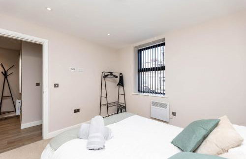 Modern 1Bed Flat in the Heart of Leeds City Centre - Foto 12