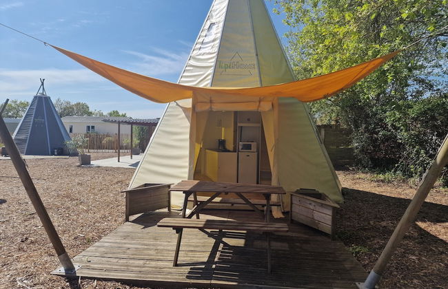 Les P'tites Maisons dans la Prairie - Foto 19