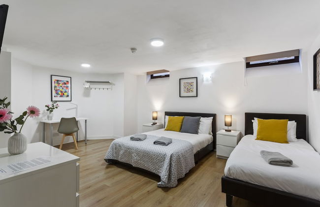 River Rooms Nottingham - Foto 15