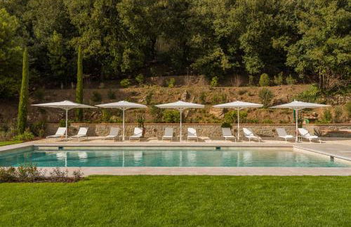 GOLDEN LUXE - Diamond in the Hills piscina privata e vasca idromassaggio - Foto 54