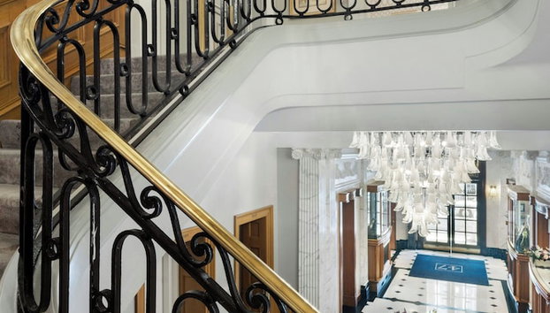 47 Park Street - Grand Residences by Marriott - Foto 2, Lobby