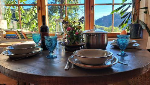 Gemütliche Waldrandlage in Badenweiler Sehringen Ferienwohnung - Foto 2