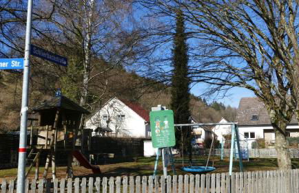 guest apartment niederalfingen - Foto 57