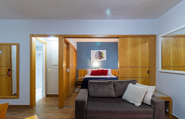 LFlats Alameda Campinas Jardim Paulista - Foto 75