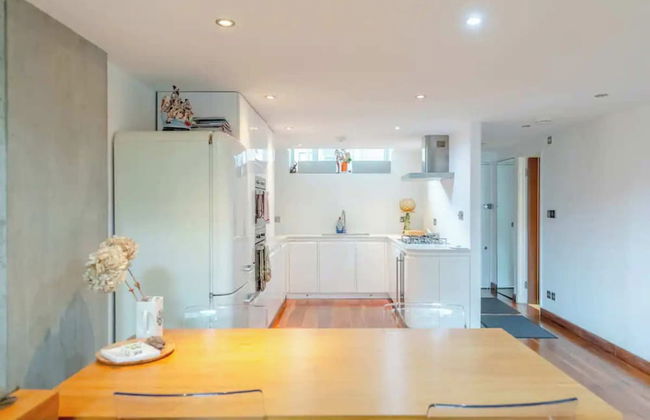 Incredible 2BD Loft by Regents Canal - Haggerston - Foto 13