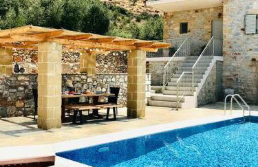 Family sea view villa with Private pool - Foto 1