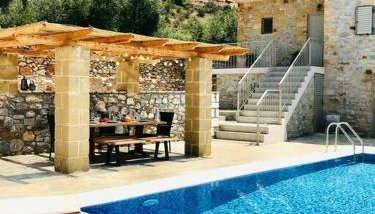 Family sea view villa with Private pool - Foto 1