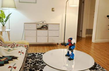 3-Bedroom Luxury Villa Near Dodger Stadium, Downtown LA Free Parking - Foto 46